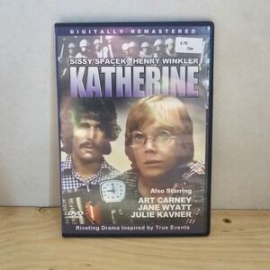 Katherine DVD Sissy Spacek Henry Winkler Digitally Remastered Drama MV-577